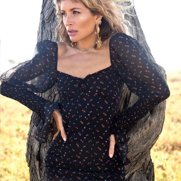 NWT RAT & BOA CECE DRESS - Picture 6 of 6